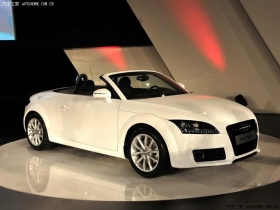 2013 TT Roadster 45 TFSI quattro