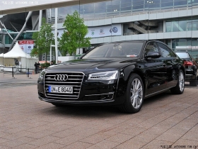 2014 A8L 4.0T quattro