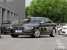 2014 A8L 50 TFSI quattroA