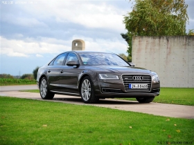 2014 A8L 50 TFSI quattroF