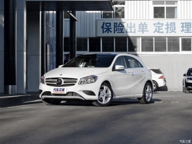 2015 A 180 ˜